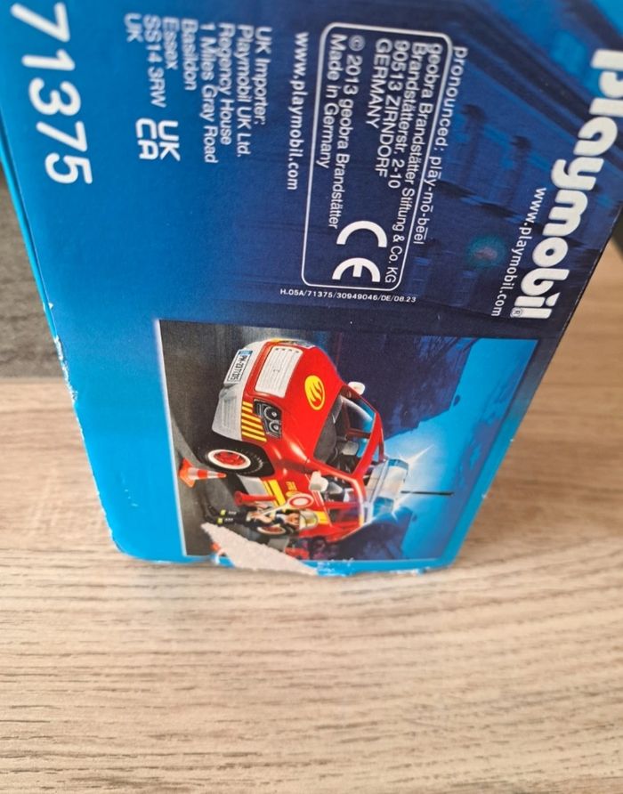 Playmobil 71375 neuf - photo numéro 3