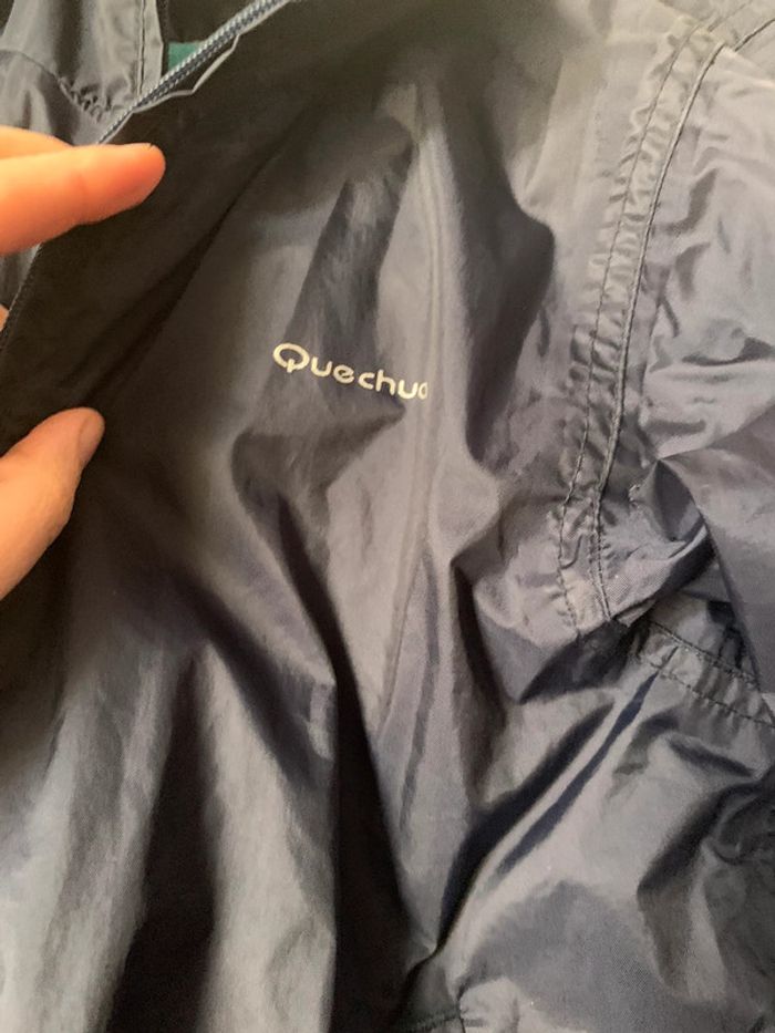 Kway quechua - photo numéro 2