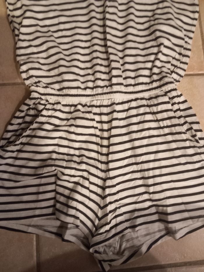 Combishort fille 12 ans - photo numéro 4