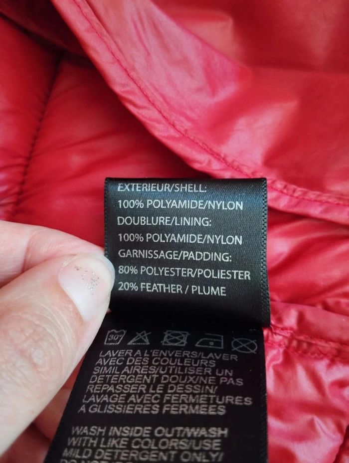 🌸Veste matelassée Américain College Taille 36🌸 - photo numéro 6