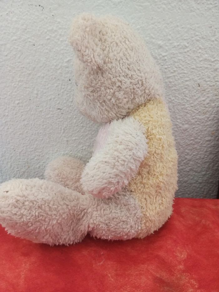 Ours ourson multicolore pastel - photo numéro 4