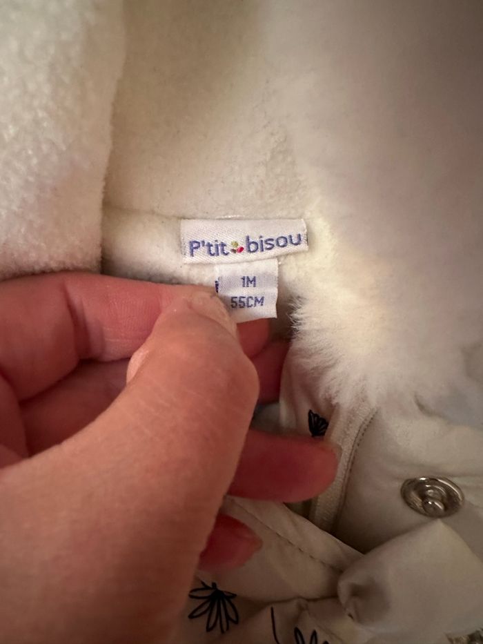 Combinaison - photo numéro 4