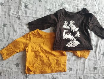 Pulls fin manche longue