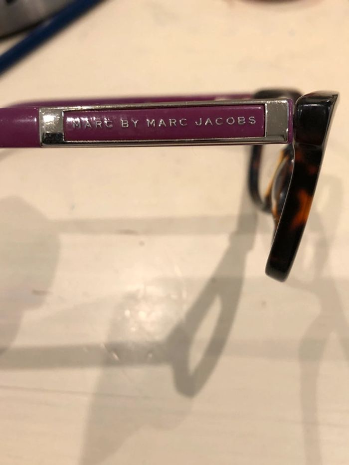 Monture de vue Marc by Marc Jacobs MMJ571 - photo numéro 10
