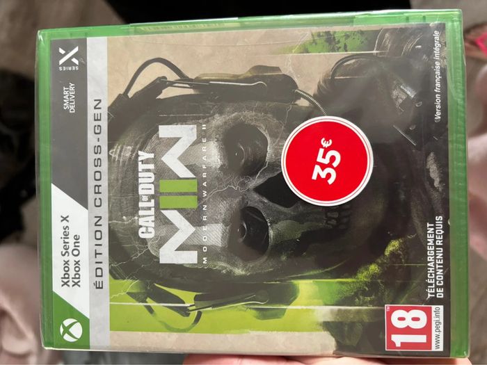 Lot de jeux Xbox séries X/one - photo numéro 5