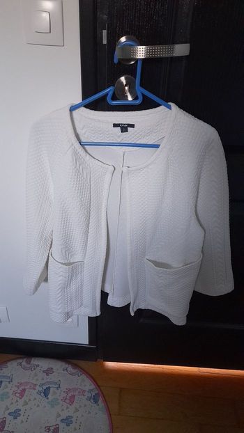 Gilet femme t42