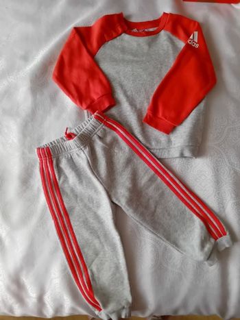 Ensemble Adidas