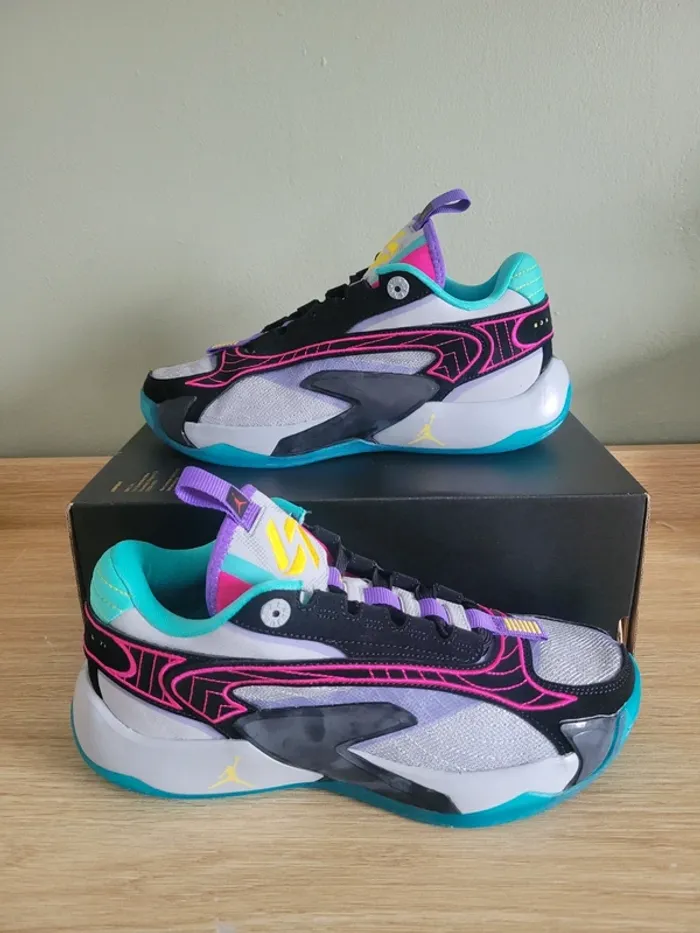 Jordan Luka2 GS T38,5 100% Authentique - photo numéro 6