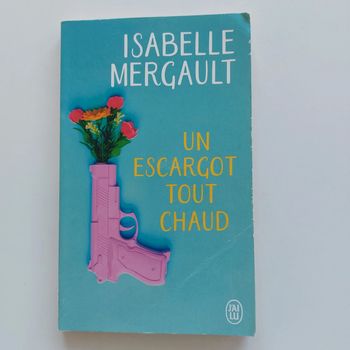 Livre - Un escargot tout chaud