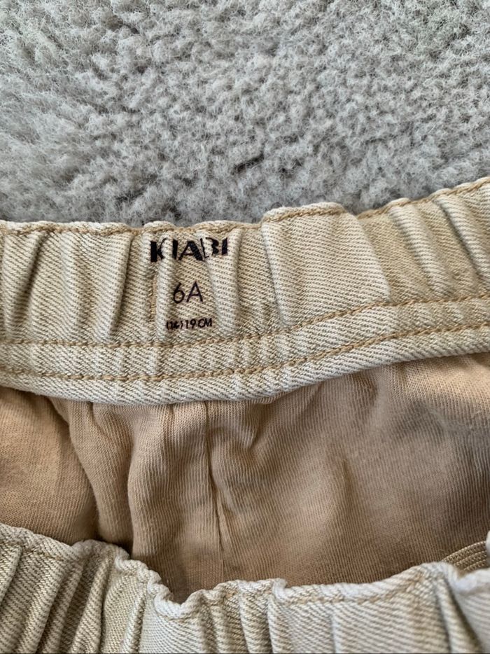 Lot de 3 pantalons doublés - photo numéro 6