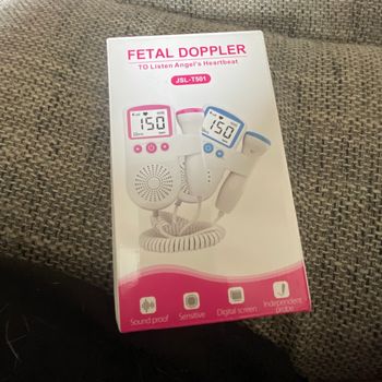 Doppler fœtal