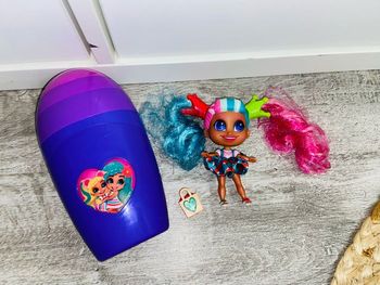 Poupée hairdorables