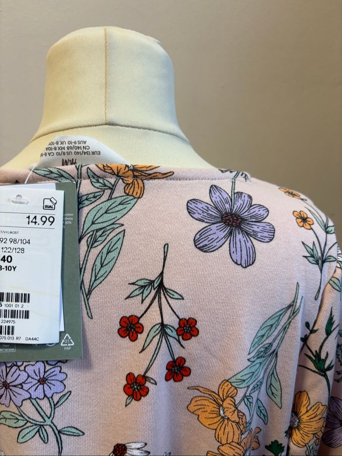 Robe fille taille 134/140 - photo numéro 5