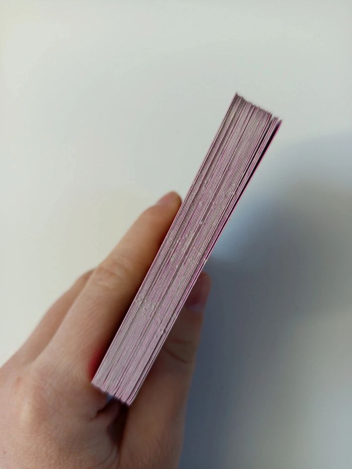 Lot cartes The dark Crystal - photo numéro 7