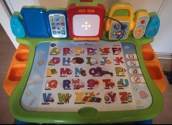 Magic bureau interactif