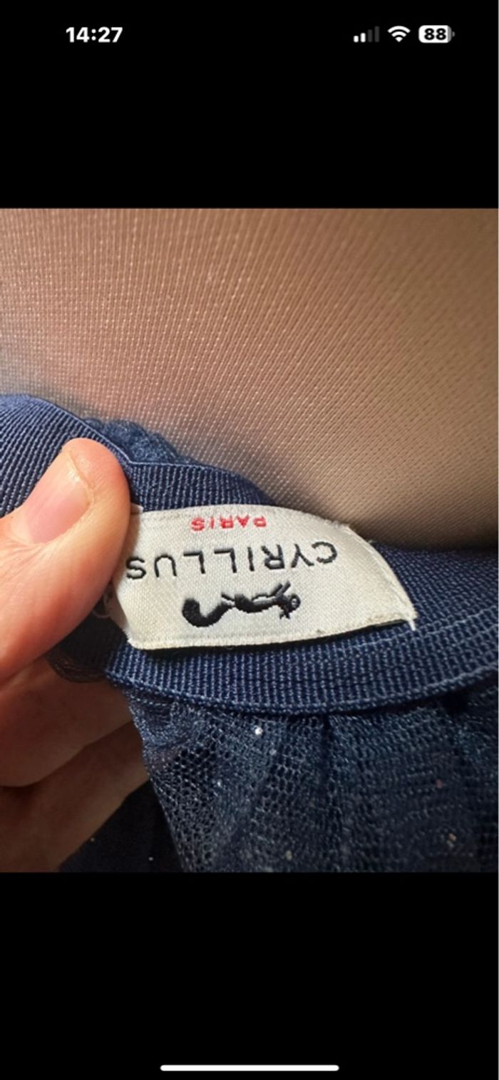 Noël: Magnifique ensemble fête Cyrillus  6 ans - photo numéro 10