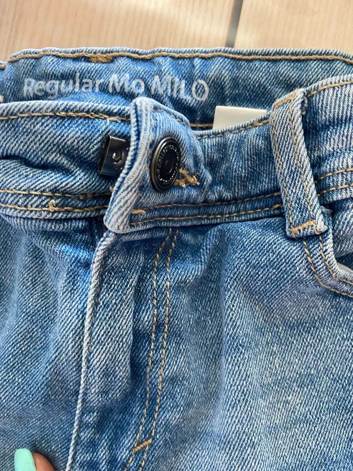 Jeans tao jamais porte - photo numéro 2
