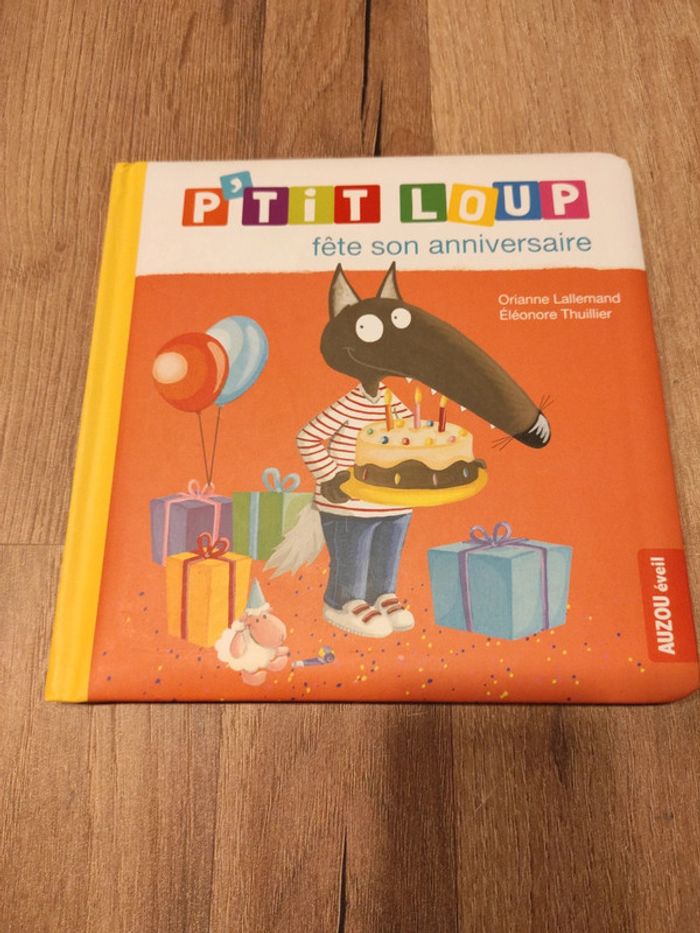 Lot de 7 P'tit Loup - photo numéro 20