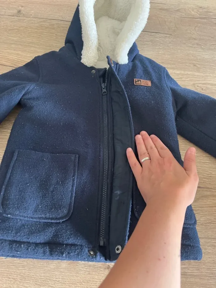 Manteau 36 mois - photo numéro 3