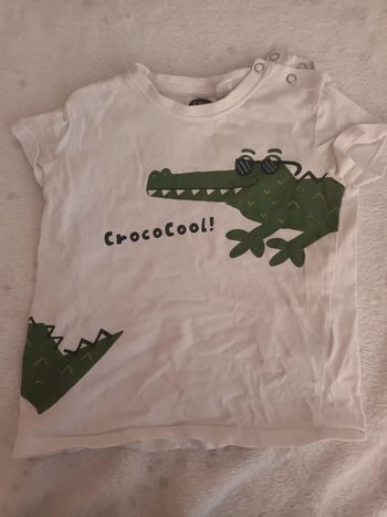 T shirt 3 ans