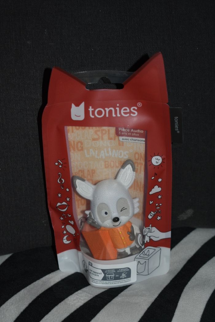 Figurine tonies Lalalinos