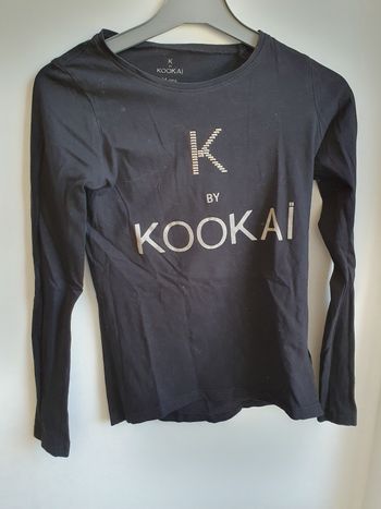 T-shirt ML fille 14 ans