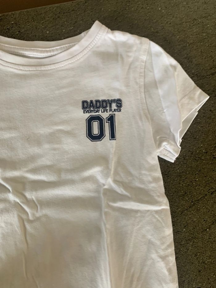 Tee shirt manches courtes - photo numéro 2