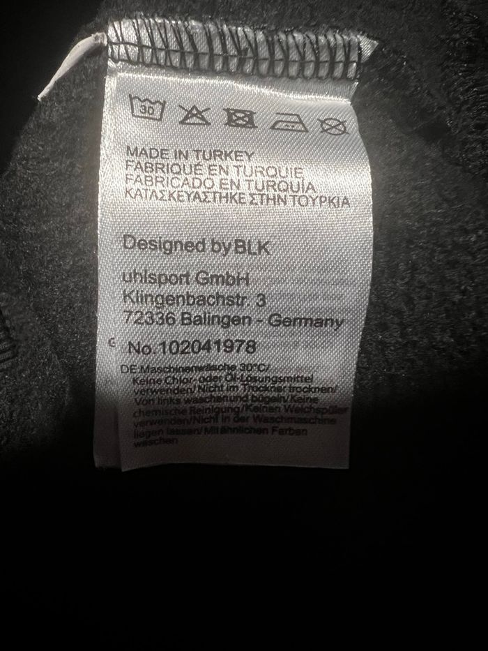 Sweat-shirt capuche BLK - photo numéro 6