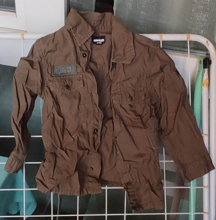 Chemise creeks