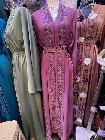 Abaya dubai 