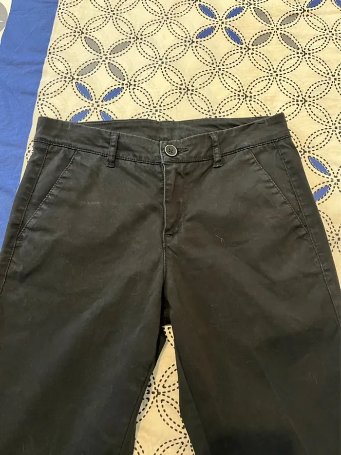 Pantalon noir - photo numéro 2