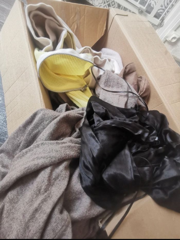 Lot vêtements femme  s/m