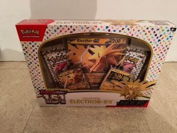 Coffret Electhor 151