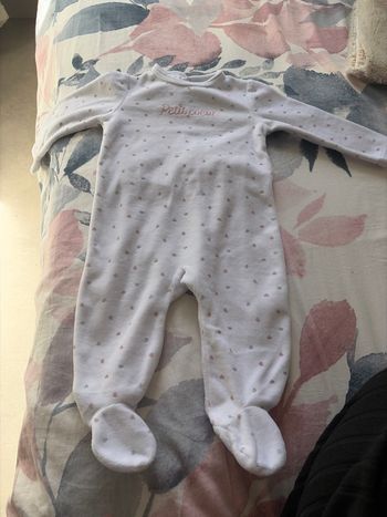 Pyjama bébé 