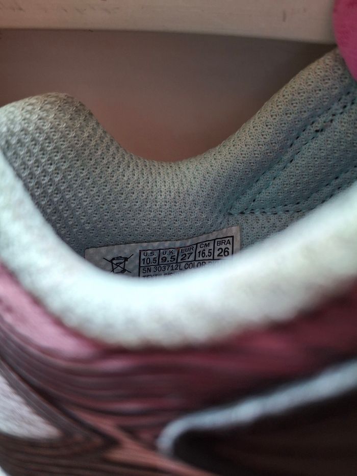 Baskets lumineuses Skechers - photo numéro 5