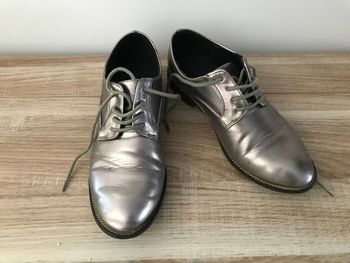 Chaussures filles derbies 35