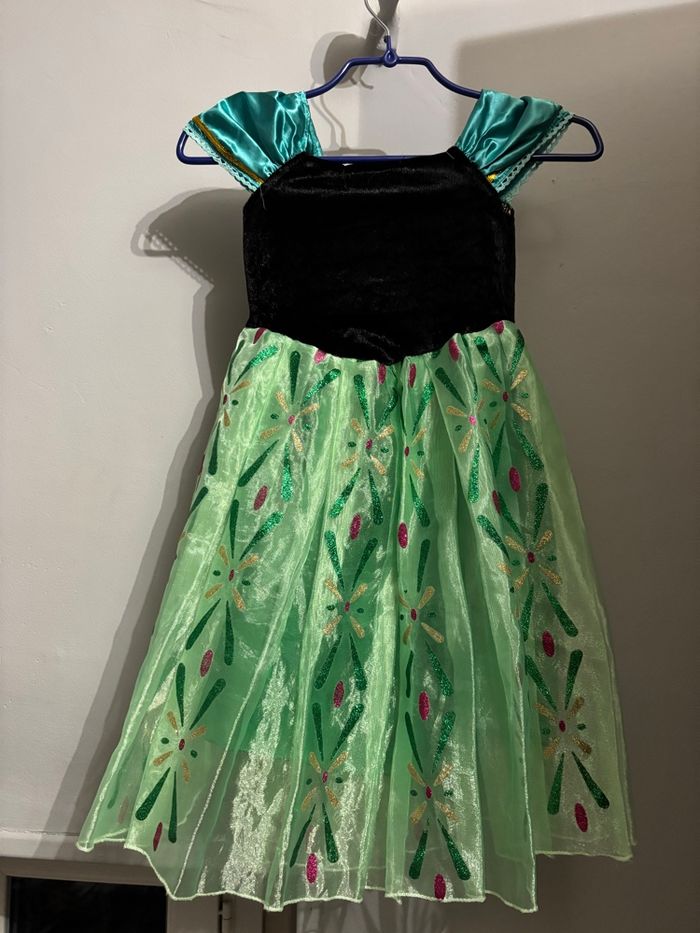 Déguisement Elsa Reine des Neiges - photo numéro 2