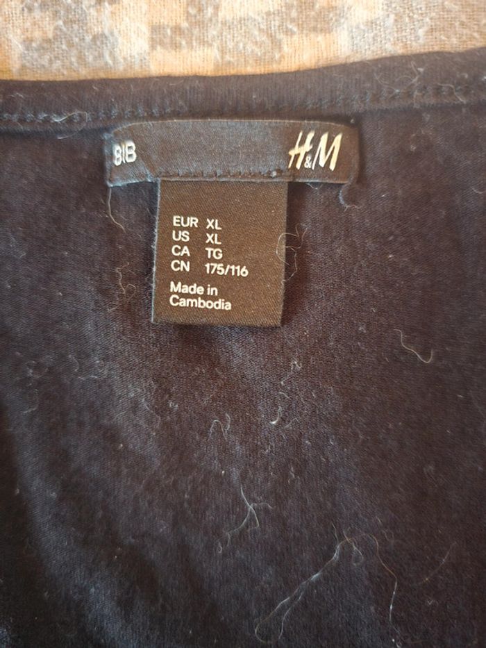 Haut débardeur blouse - photo numéro 3