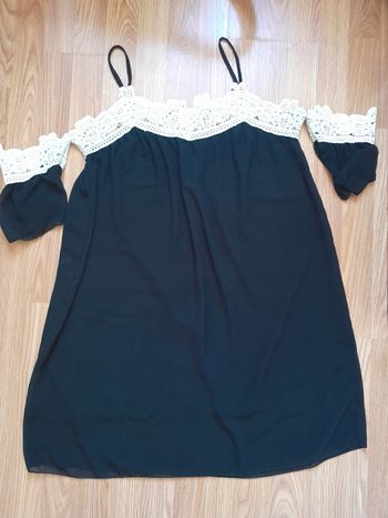 Robe mi longue