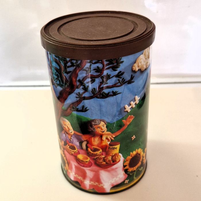 Lot de 2 boîtes métalliques Ricoré séries spéciales - photo numéro 8
