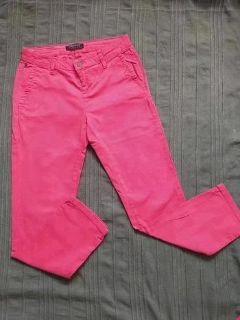 Pantacourt pantalon femme taille 36 Bonobo