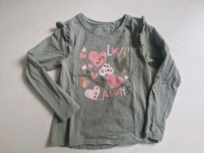 Lot t-shirt manches longue - photo numéro 3