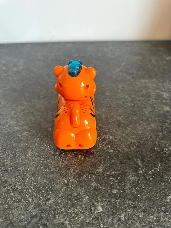 Tut tut animo vtech tigrouille le tigre à chatouilles - photo numéro 4