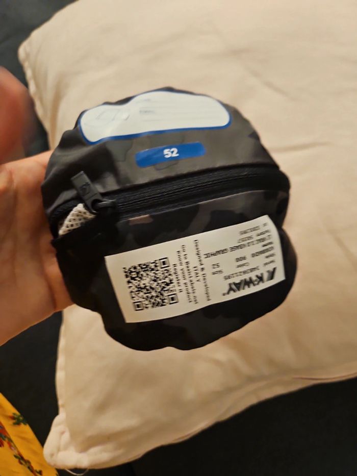 Casquette kway enfant - photo numéro 7