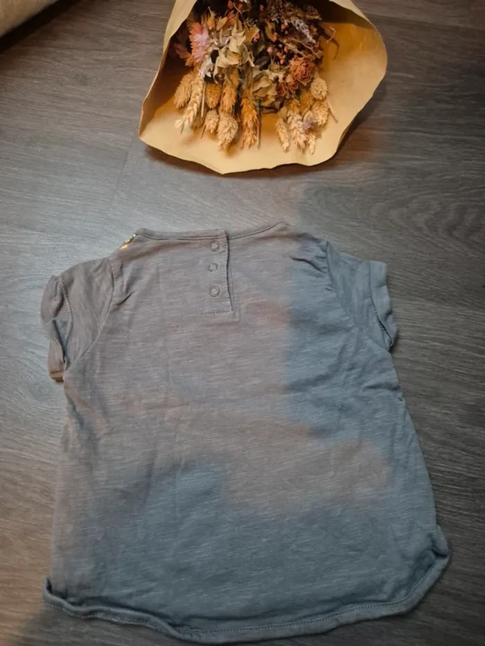Mafia t-shirt TAO 9 mois - photo numéro 3