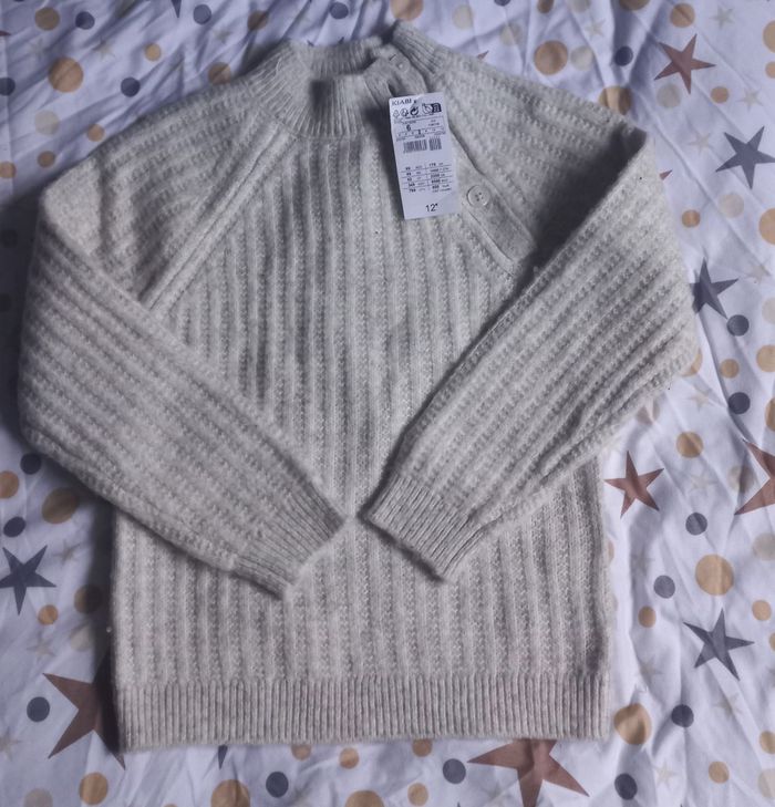 Pull Kiabi 6 ans