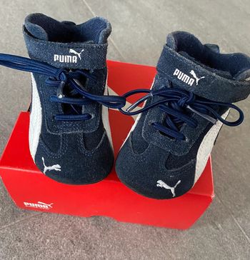 Baskets Puma montantes
