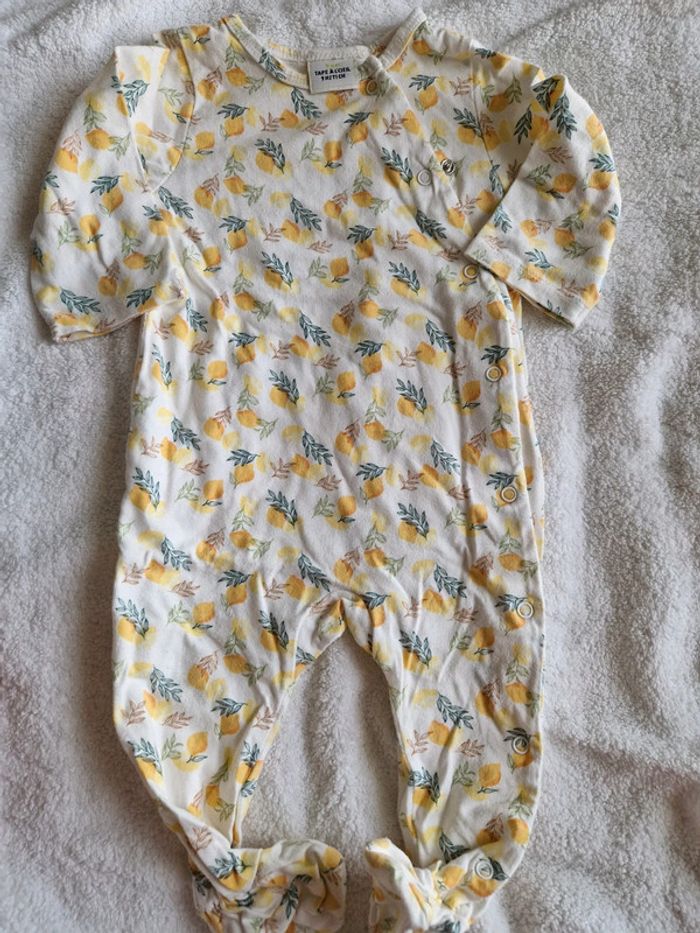 Lot de pyjamas 9 mois - photo numéro 6