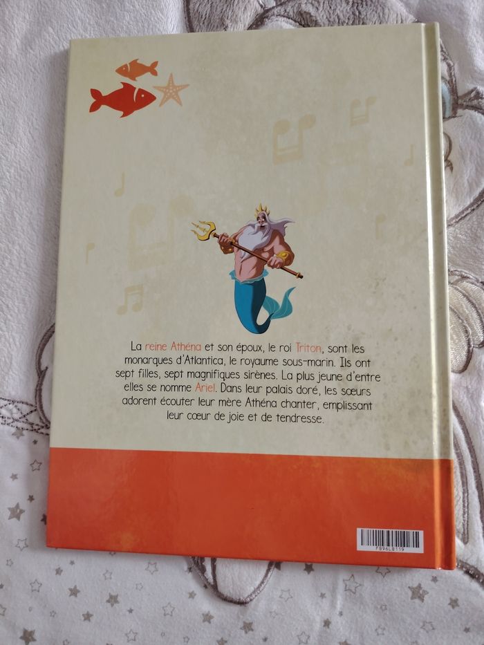 Livre ariel - photo numéro 5