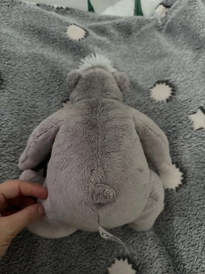 Petite peluche Baloo Disney - photo numéro 3